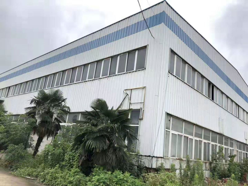 芜湖二手钢结构买卖30米3跨厂房