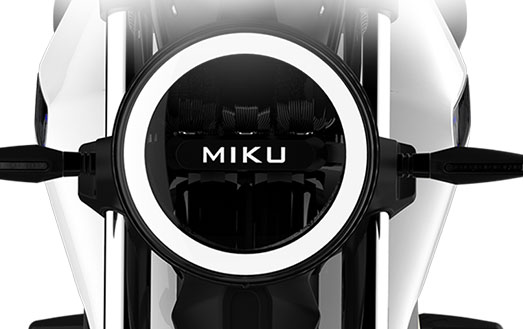 Chargeur d'origine Sunra pour scooter électrique Miku Max