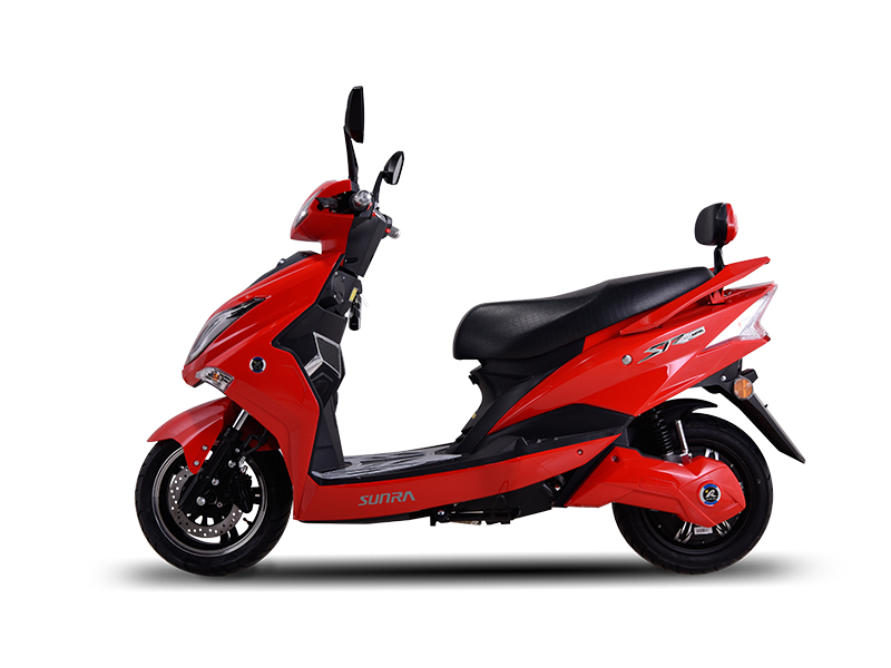 Convertisseur de Tension 72V 10Ah pour Scooter Électrique Sunra HAwk