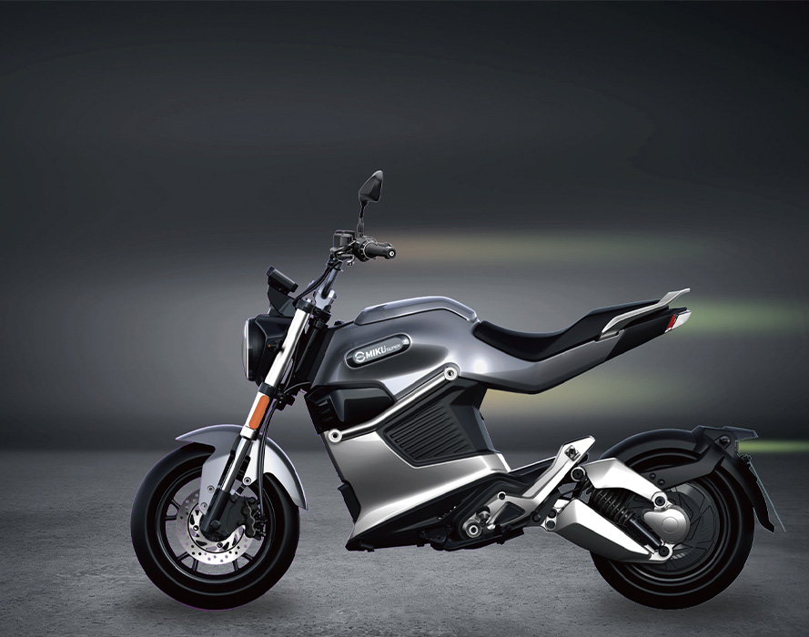 mishozuki electric motorcycle